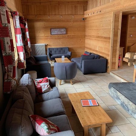 레게츠 Chalet Marjorie B&B 외부 사진