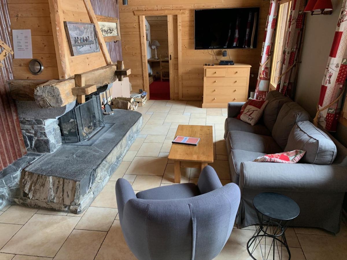 레게츠 Chalet Marjorie B&B 외부 사진
