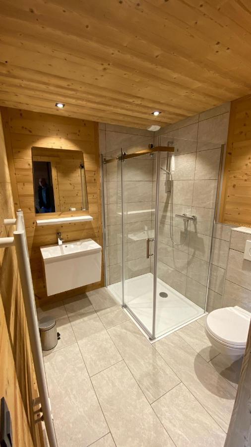 레게츠 Chalet Marjorie B&B 외부 사진