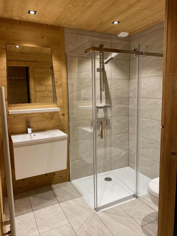 레게츠 Chalet Marjorie B&B 외부 사진