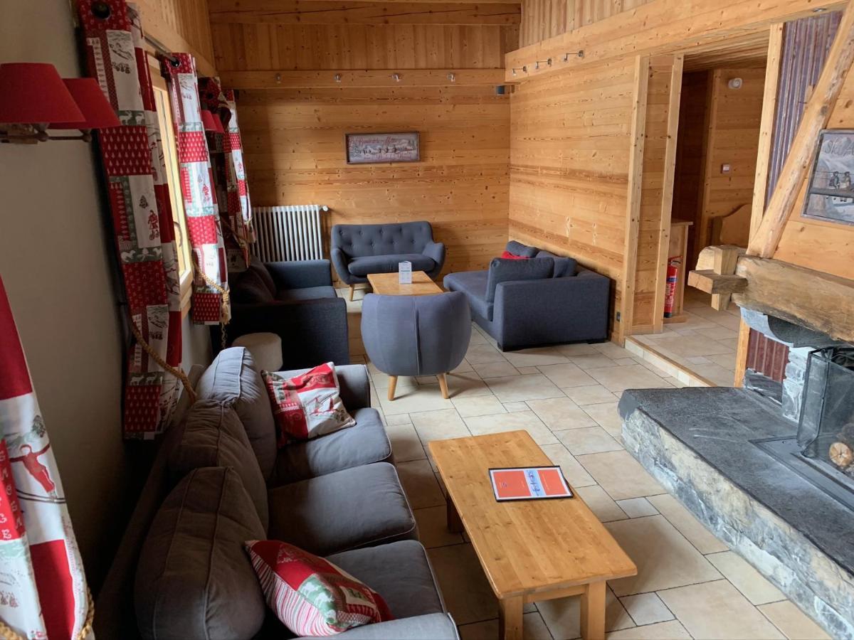 레게츠 Chalet Marjorie B&B 외부 사진