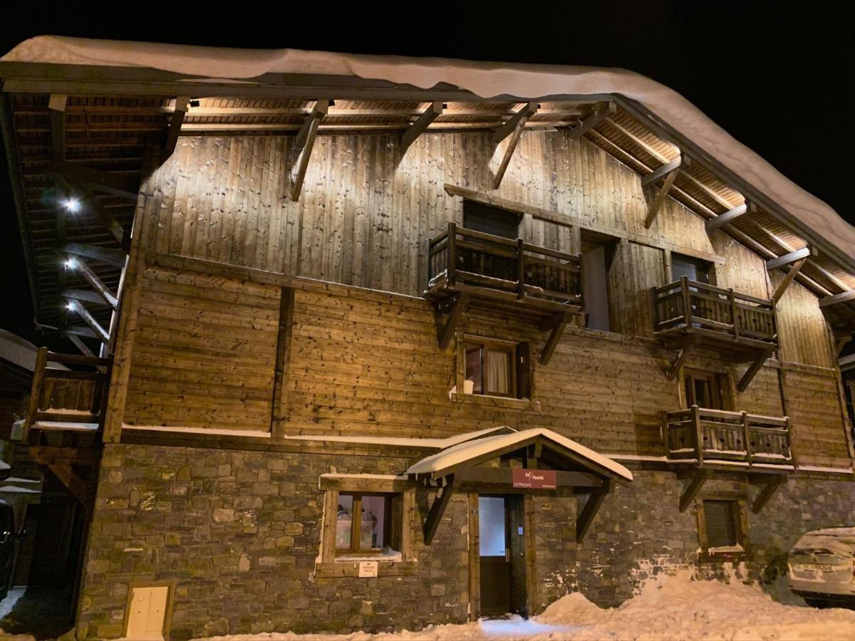 레게츠 Chalet Marjorie B&B 외부 사진